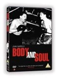 Wholesale ✔️ Body And Soul DVD - Lilli Palmer, Hazel Brooks 🔥