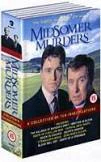 Promo 🌟 Midsomer Murders DVD - Daniel Casey, Barry Jackson  🔥