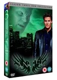 Promo 🛒 Angel - Season 3 DVD - J. August Richards, Charisma Carpenter ✨
