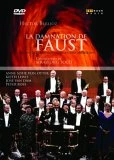 New ✔️ La Damnation De Faust - Berlioz DVD - Peter Rose, Anne-Sofie Von Otter 🔔
