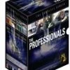 Promo ⭐ The Professionals - Series 1 To 4 DVD - Nadim Sawalha, Clifton Jones  🌟