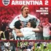 New 🔥 England 3 Argentina 2 DVD -   😀