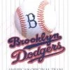 Coupon 🎉 Brooklyn Dodgers - America's Original Team DVD -   😀