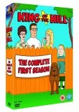 Best deal ⭐ King Of The Hill - Season 1 DVD - Pamela Segall, Stephen Root ✔️