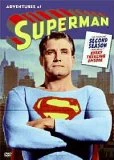 Best Pirce ⌛ The Adventures Of Superman - The Complete Season 2 DVD - Josh Hamilton, Jack Larson ✔️