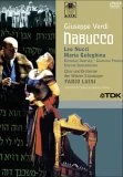 Top 10 ✨ Nabucco - Verdi DVD - Fabio Luisi , Maria Guleghina 🎁