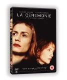 Outlet 🌟 La Ceremonie DVD - Claire-Marie Dentraygues , Sandrine Bonnaire ⭐