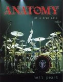 Promo 😍 Neil Peart - Anatomy Of A Drum Solo DVD - Neil Peart  😍
