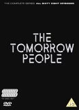 Best Pirce 🎉 The Tomorrow People - The Complete Series DVD - Nigel Rhodes, Peter Vaughan Clarke  🤩