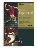 Promo ⭐ Appartement - Ek DVD - Fleshquartet , Nicolas Le Riche ⌛