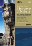 Brand new 🔥 Il Barbiere Di Siviglia - Rossini DVD - Kristinn Sigmundsson, Carlos Chausson ❤️