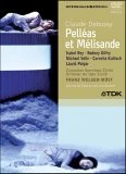 Best reviews of 🧨 Pelleas Et Melisande - Debussy DVD - Cornelia Kallisch, Zurich Opera House Orchestra ✔️