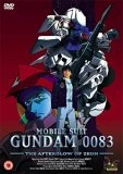 New 🌟 Mobile Suit Gundam 0083 - The Afterglow Of Zeon DVD -   💯