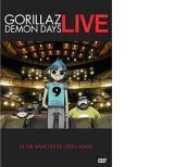 Outlet ⌛ Gorillaz - Demon Days Live At The Manchester Opera House DVD - Gorillaz  ✨