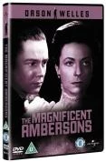 Promo 🤩 The Magnificent Ambersons DVD - Joseph Cotten, Delores Costello ❤️