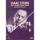 Best Pirce 🔔 Bach/Schubert/Mozart/Brahms - Isaac Stern (Zakin) DVD - Alexander Zakin , Isaac Stern 🛒