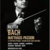 Promo 😀 Bach - St. Matthew Passion (Richter) DVD - Walter Berry, Peter Schreier  🧨