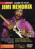 Best deal 👍 Lick Library - Learn To Play Jimi Hendrix DVD - Danny Gill  🔥