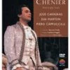 Best Sale 🧨 Andrea Chenier - La Scala Milan DVD - Jose Carreras, Piero Cappuccilli  🔔