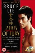 Best Sale ❤️ Bruce Lee - 2 Fists Of Fury DVD - Bruce Lee  👍