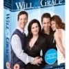 Best deal 🤩 Will And Grace - Season 8 - Complete DVD - Sean Hayes, Debra Messing 🔥