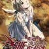 Best Pirce 😍 She, The Ultimate Weapon - Vol. 2 DVD -   🎁