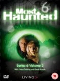 Best Pirce 🔔 Most Haunted Series 6 Vol. 2 DVD - Yvette Fielding, Derek Acorah  ✔️