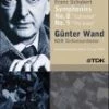 Discount 🌟 Gunter Wand - Franz Schubert Symphonies No. 8 - Unfinished / No. 9 - The Great DVD - NDR Sinfonieorchester , Gunter Wand 👍