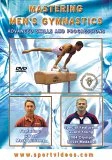 Promo 🤩 Mastering Men's Gymnastics - Advanced Skills And Progressions DVD -   ⌛