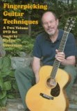 Best reviews of 🤩 Fingerpicking Guitar 1 & 2 DVD - Stefan Grossman  🔥