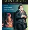 Coupon ❤️ Don Carlo - The Royal Opera DVD - Luis Lima, Ileana Cotrubas 💯