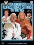 Best deal 😍 WWE - Greatest Wrestling Stars Of The 80's DVD - Sergeant Slaughter, Ric 'The Nature Boy' Flair 😍