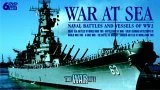 Wholesale 😀 War At Sea - Naval Battles And Vessels Of World War Two DVD -   🤩