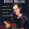 New ✔️ David Wilcox - Secrets Of Open Tunings And Song Accompaniment DVD - David Wilcox  💯