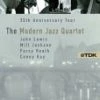 Outlet ⌛ The Modern Jazz Quartet - 35th Anniversary DVD - Milt Jackson, John Lewis 🌟