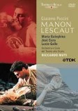 Brand new 🌟 Manon Lescaut - Puccini DVD - Aldo Bramante, Mario Bolognesi 🧨 1 Brand new 🌟 Manon Lescaut - Puccini DVD - Aldo Bramante, Mario Bolognesi 🧨