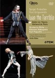 Wholesale ❤️ Ivan The Terrible - Prokofiev And Grigorovich DVD - Karl Paquette, Ballet de l'Opera National de Paris 🛒