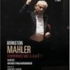 Wholesale 😀 Mahler - Symphonies Nos. 4, 5 and 6 (Bernstein, Wiener Po) DVD - Edith Mathis, Leonard Bernstein  ⭐