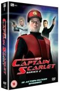 Coupon ✔️ Captain Scarlet - Series 2 DVD - ✔️ 1 Coupon ✔️ Captain Scarlet - Series 2 DVD - ✔️