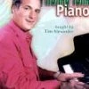 Promo 💯 Real Honky Tonk Piano DVD - Tim Alexander  👏
