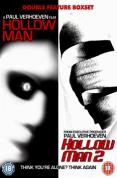 Deals 😀 Hollow Man / Hollow Man 2 DVD - Laura Regan, Joey Slotnick 🔥