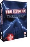 Flash Sale ๐ Final Destination 1, 2 and 3 Box Set DVD - Devon Sawa, Keegan Connor Tracy ๐ 1 Flash Sale ๐ Final Destination 1, 2 and 3 Box Set DVD - Devon Sawa, Keegan Connor Tracy ๐