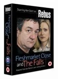 New 🔥 Rebus - The Falls DVD - Claire Price, Jennifer Black  ⭐