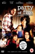 Wholesale ⌛ Party Of Five - Season 1 DVD - Lacey Chabert, Neve Campbell 🔥
