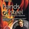 Outlet 👍 Hands Of Steel - Workout Routines For Guitarists DVD - Rock House  🔥