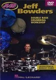 Promo 🤩 Jeff Bowders - Double Bass Drumming Workshop DVD - Jeff Bowders  ❤️