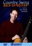 Top 10 ❤️ Country Swing Back-up Guitar Tab DVD - Tim O'Brien , Nick Forster ⭐