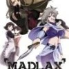 Promo 🔔 Madlax - Vol. 5 DVD -   🧨