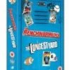 Flash Sale 🌟 The Benchwarmers/The Longest Yard DVD - Bill Goldberg, Erinn Bartlett 🔔