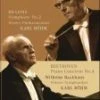 Budget 💯 Wilhelm Backhaus And Karl Bohm DVD - Bohm, Beethoven 🧨